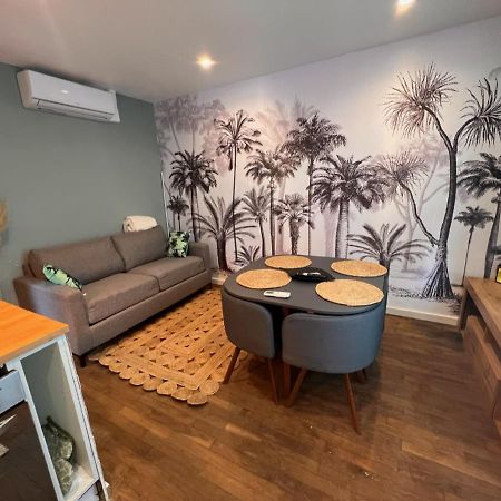 T2 Cosy / Quartier Calme / Magasins D'Usine A Proximite Apartamento Saint-Julien-les-Villas Exterior foto