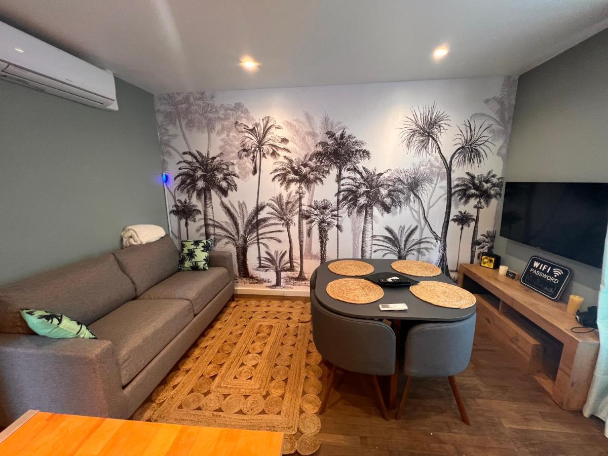 T2 Cosy / Quartier Calme / Magasins D'Usine A Proximite Apartamento Saint-Julien-les-Villas Exterior foto