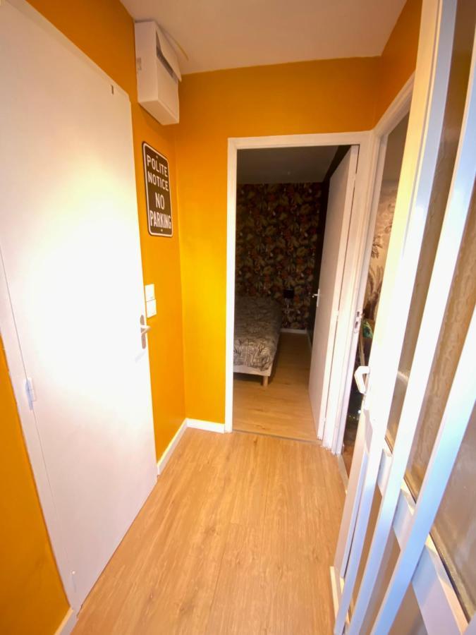 T2 Cosy / Quartier Calme / Magasins D'Usine A Proximite Apartamento Saint-Julien-les-Villas Exterior foto