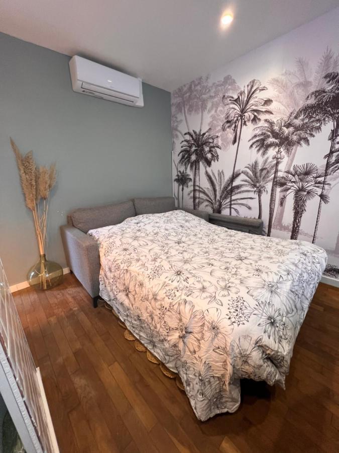 T2 Cosy / Quartier Calme / Magasins D'Usine A Proximite Apartamento Saint-Julien-les-Villas Exterior foto