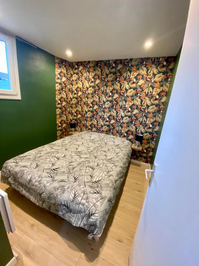 T2 Cosy / Quartier Calme / Magasins D'Usine A Proximite Apartamento Saint-Julien-les-Villas Exterior foto