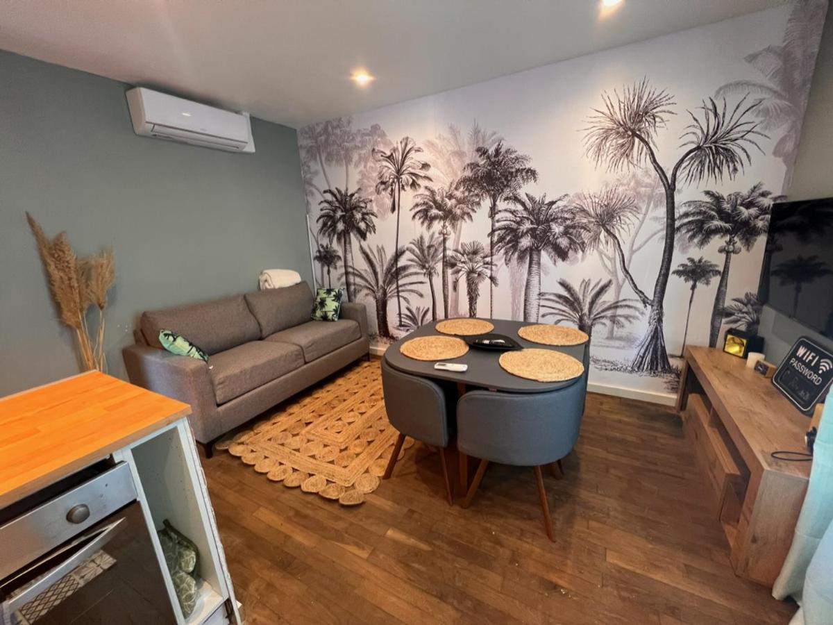 T2 Cosy / Quartier Calme / Magasins D'Usine A Proximite Apartamento Saint-Julien-les-Villas Exterior foto
